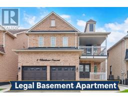 5 WHITEHOUSE CRESCENT, Brampton, Ontario
