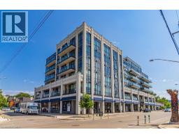 101 LOCKE Street S Unit# 410, Hamilton, Ontario