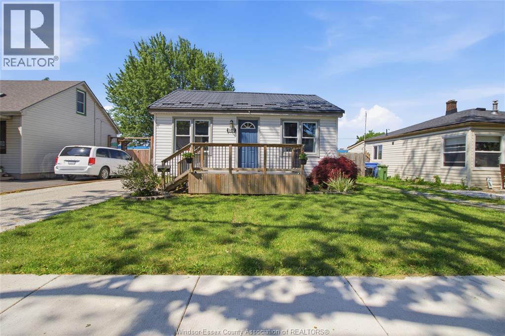 2625 ALEXIS ROAD, Windsor, Ontario