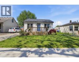 2625 ALEXIS ROAD, Windsor, Ontario
