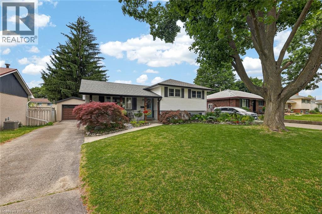 78 Lyndale Crescent, Woodstock, Ontario  N4S 7S9 - Photo 2 - 40837706