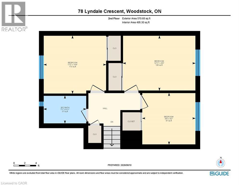 78 Lyndale Crescent, Woodstock, Ontario  N4S 7S9 - Photo 47 - 40837706