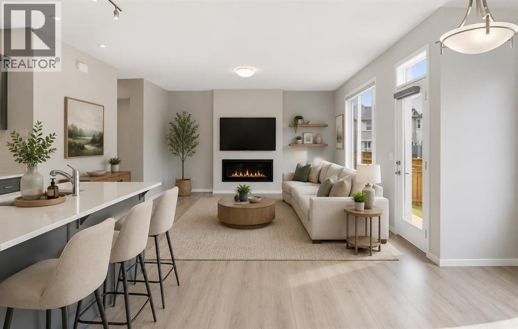 93 Cityline Square NE, Calgary, Alberta  T3N 2H4 - Photo 3 - A2307549