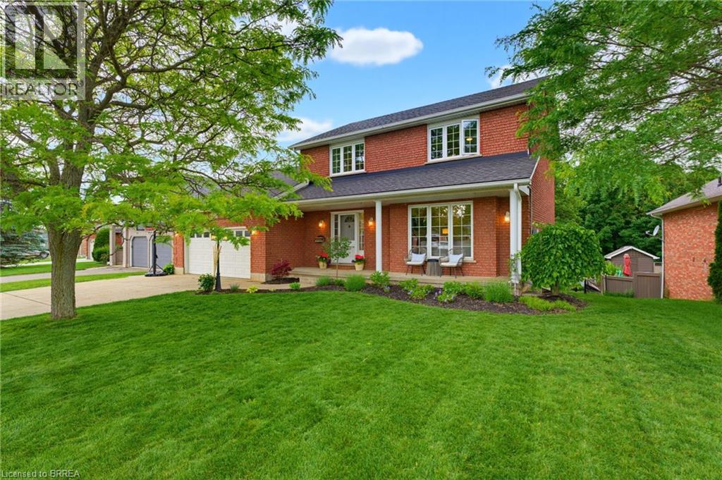 27 Hampton Court, St. George, Ontario  N0E 1N0 - Photo 1 - 40840973