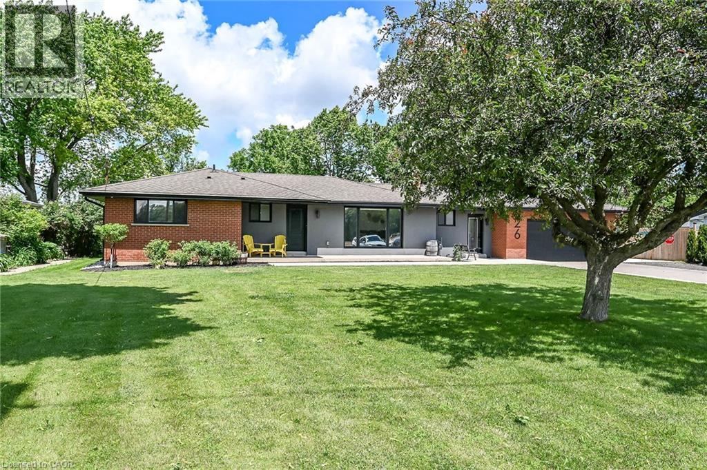 26 KING Street, Burford, Ontario