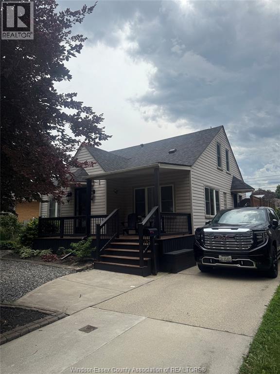 1909 ARTHUR ROAD Unit# UPPER, Windsor, Ontario