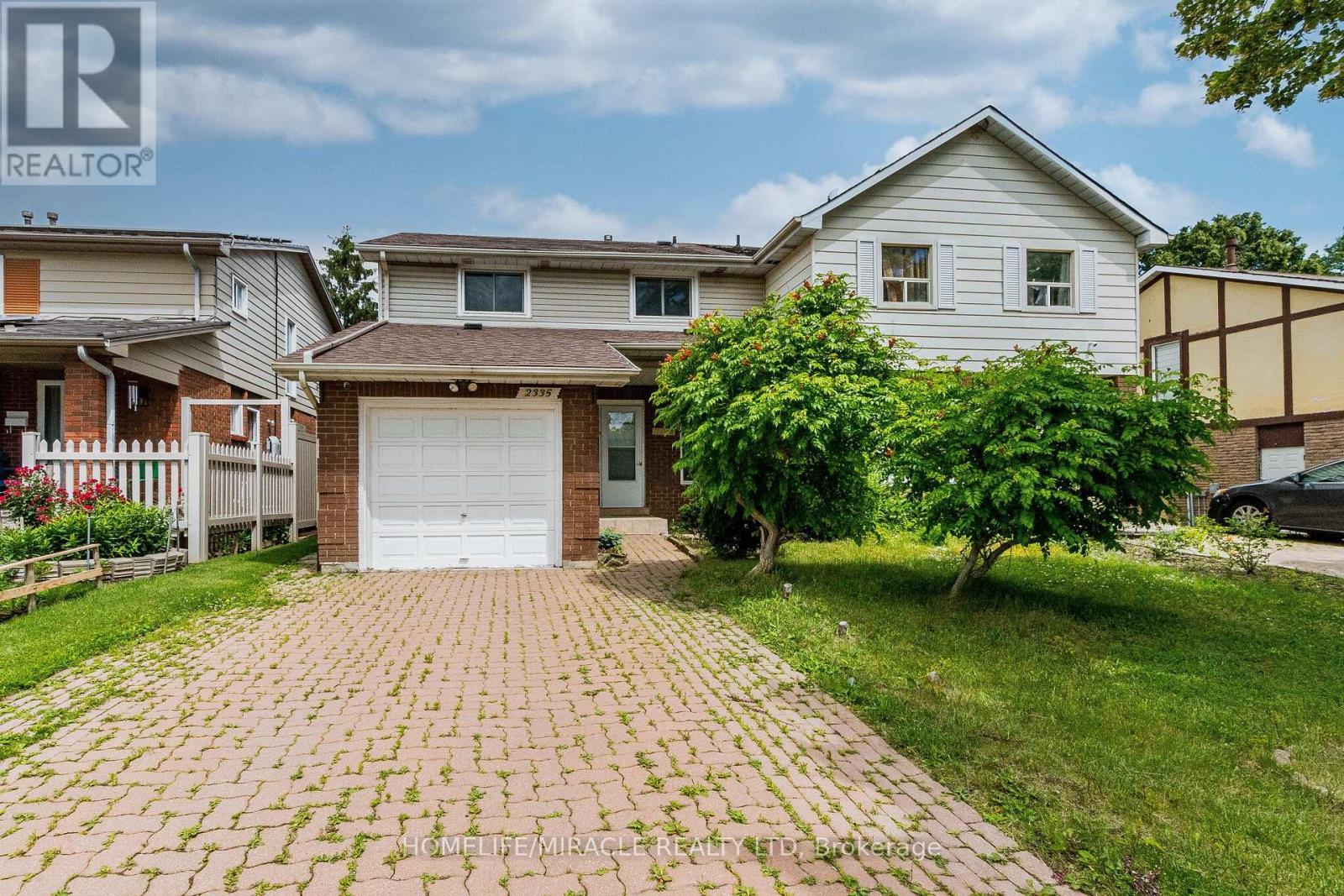 2335 COUNCIL RING ROAD, Mississauga, Ontario