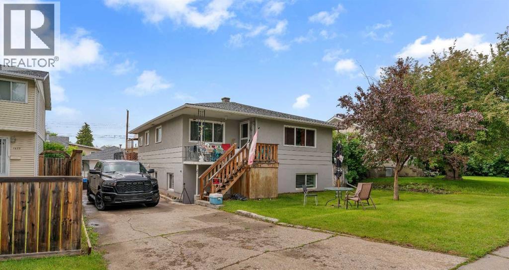 7621 23 Street SE, Calgary, Alberta  T2C 0Y2 - Photo 1 - A2317042