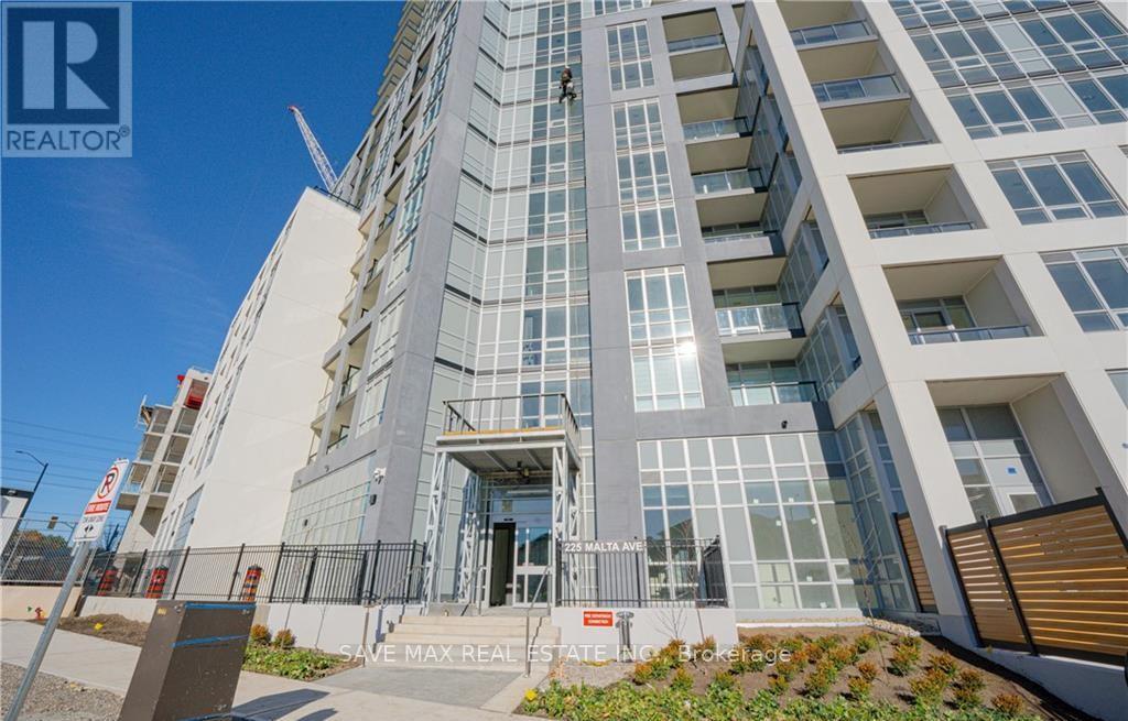 421 - 225 Malta Avenue, Brampton, Ontario  L6Y 6L6 - Photo 9 - W13475382