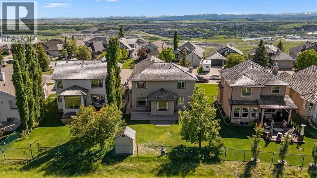 255 Gleneagles View, Cochrane, Alberta  T4C 2H5 - Photo 47 - A2303997