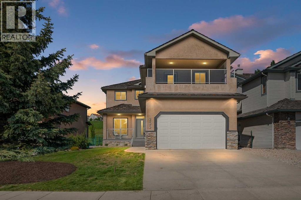 255 Gleneagles View, Cochrane, Alberta