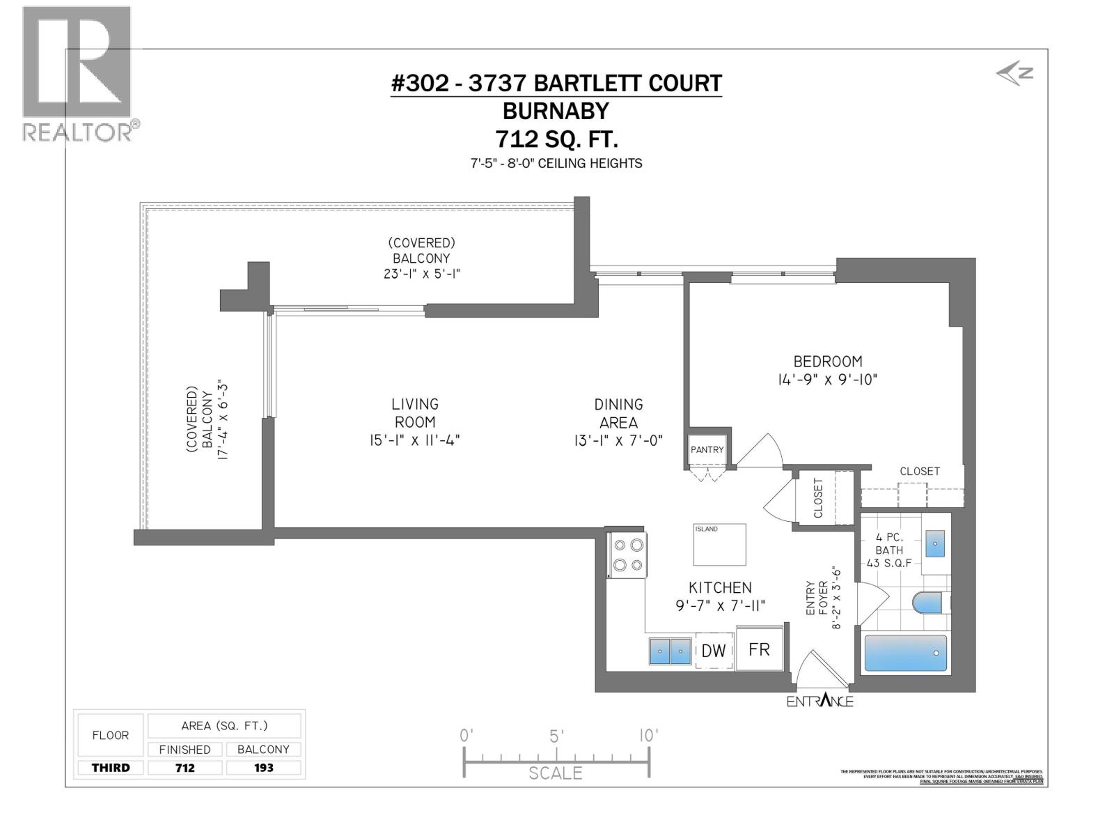 302 3737 Bartlett Court, Burnaby, British Columbia  V3J 7E3 - Photo 39 - R3138332