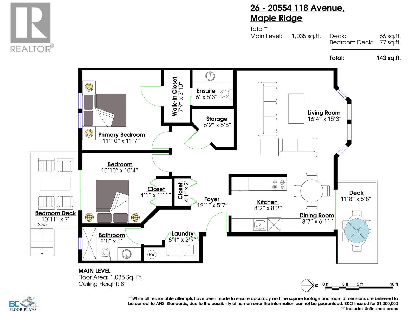 26 20554 118 Avenue, Maple Ridge, British Columbia  V2X 0S3 - Photo 32 - R3138338