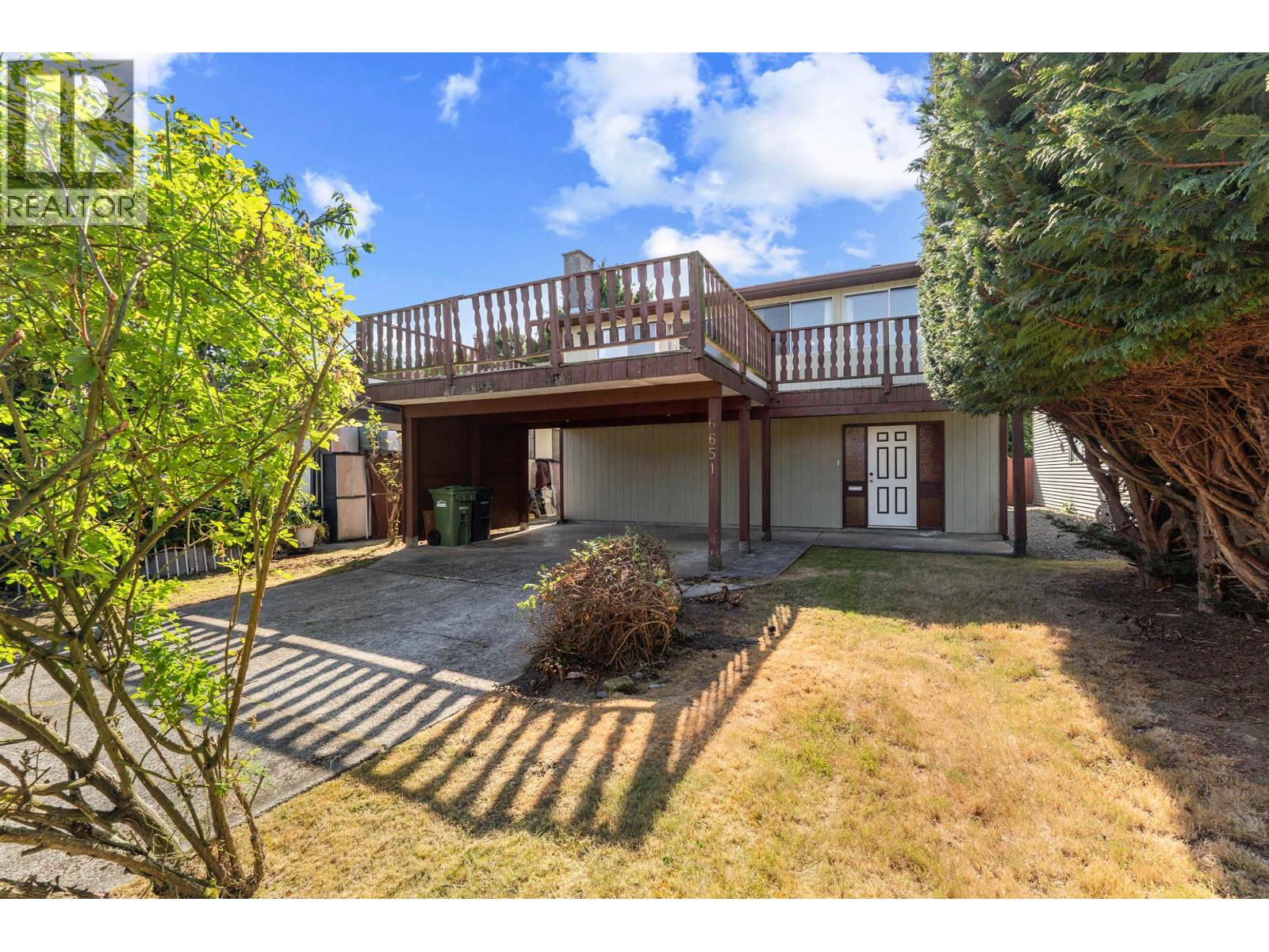 6651 GOLDSMITH DRIVE, Richmond, British Columbia