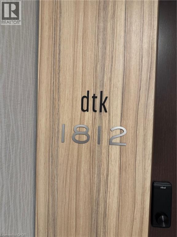60 Frederick Street Unit# 1812, Kitchener, Ontario N2H 0C7 - Photo 2 - 40841238