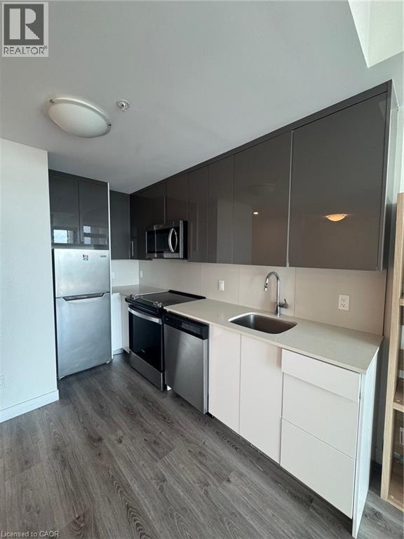 60 Frederick Street Unit# 1812, Kitchener, Ontario N2H 0C7 - Photo 5 - 40841238