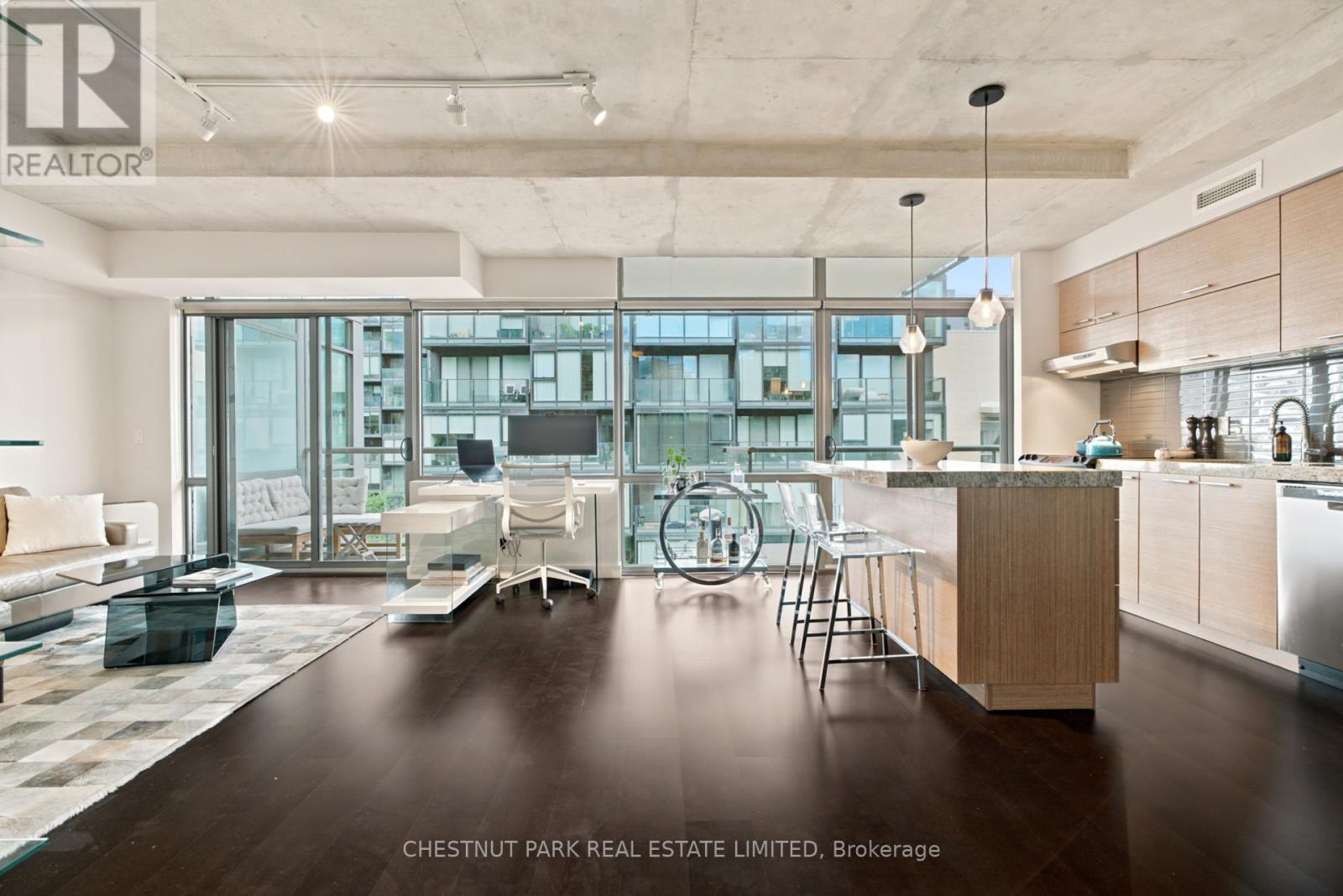 915 - 55 Stewart Street, Toronto, Ontario M5V 2V1 - Photo 8 - C13475480