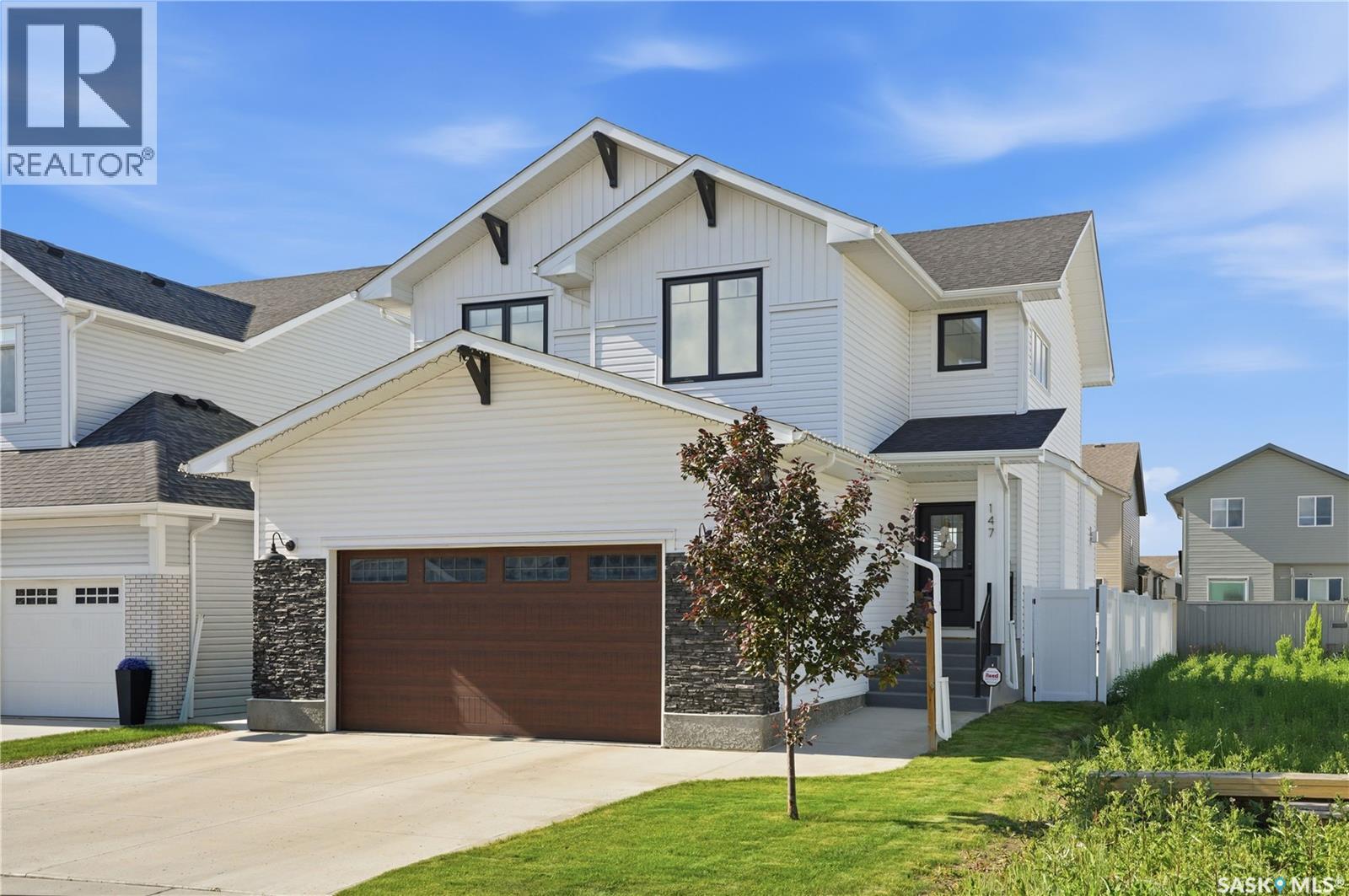 147 Barrett STREET, Saskatoon, Saskatchewan