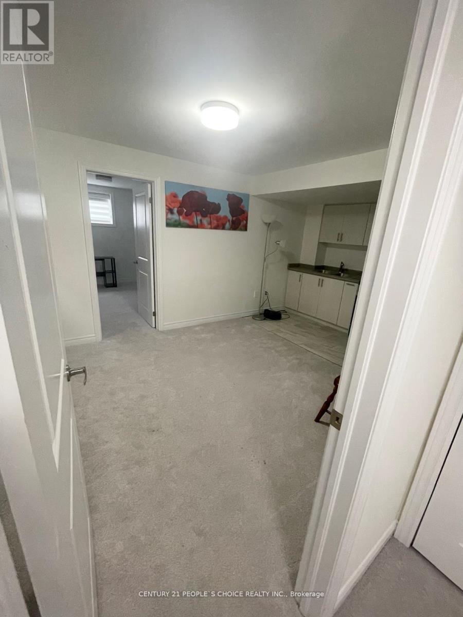 Basement - 1271 Chee Chee Landing, Milton, Ontario  L9E 1L2 - Photo 7 - W13475456