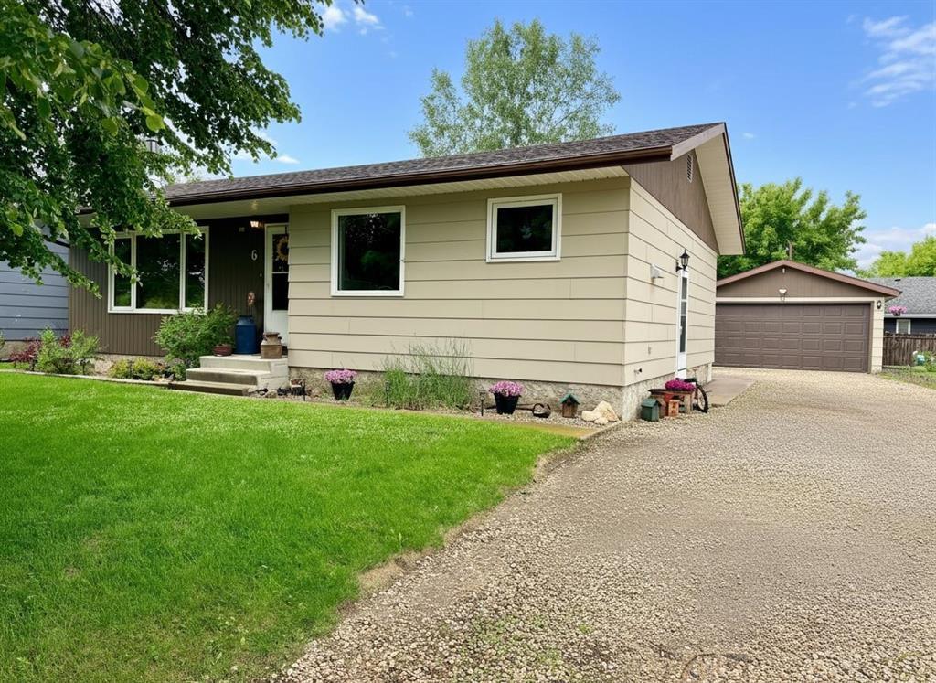 6 Parkside Drive, Swan River, Manitoba  R0L 1Z0 - Photo 0 - 202614508