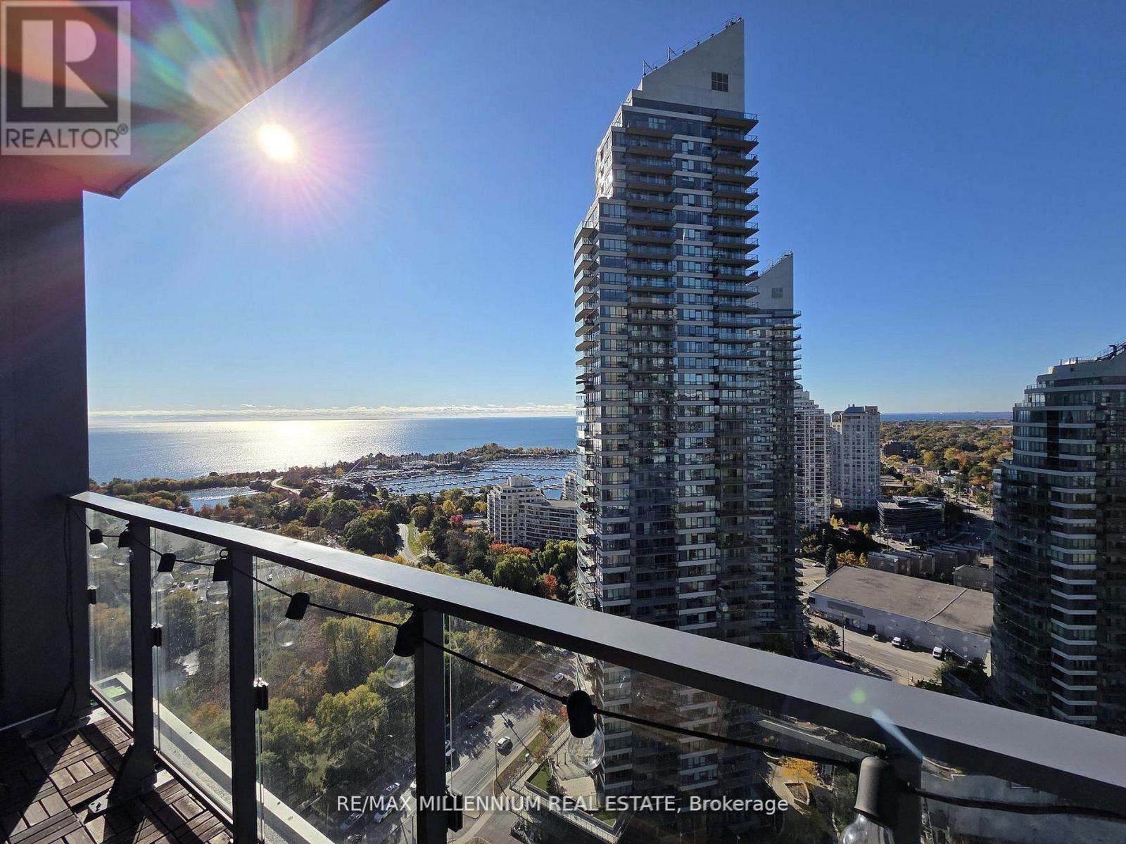 3106 - 2212 Lake Shore Boulevard W, Toronto, Ontario  M8V 1A4 - Photo 38 - W13475536