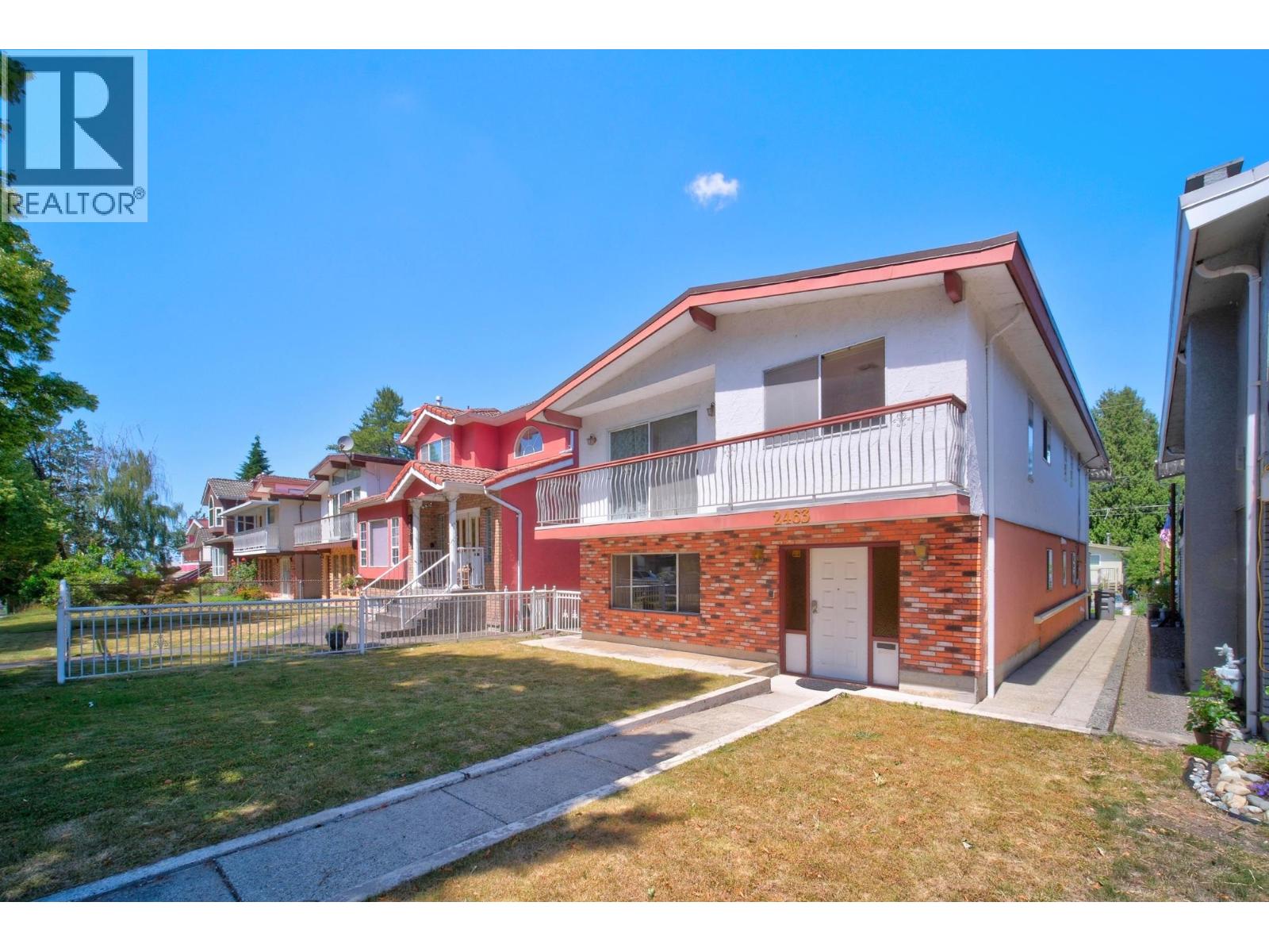 2463 GALT STREET, vancouver, British Columbia