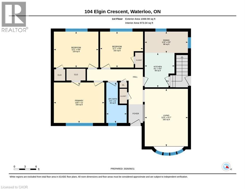 104 Elgin Crescent, Waterloo, Ontario  N2J 2S2 - Photo 46 - 40838731