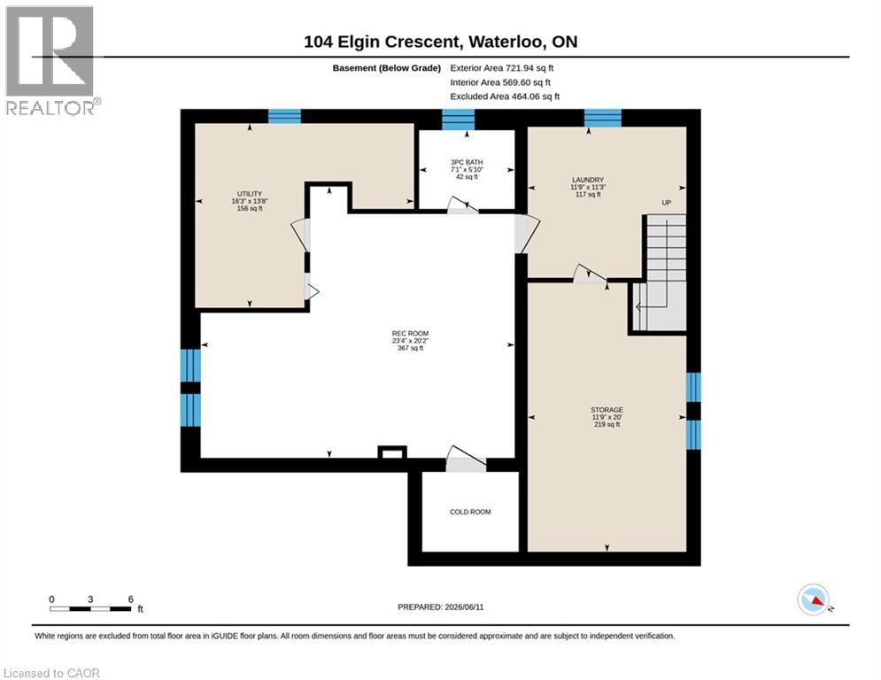 104 Elgin Crescent, Waterloo, Ontario  N2J 2S2 - Photo 47 - 40838731