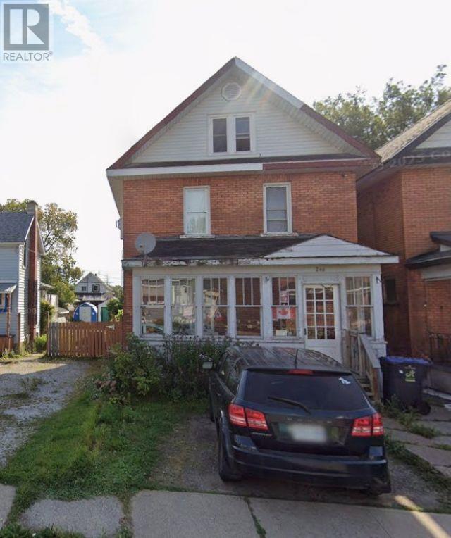 246 St. James ST, Sault Ste. Marie, Ontario
