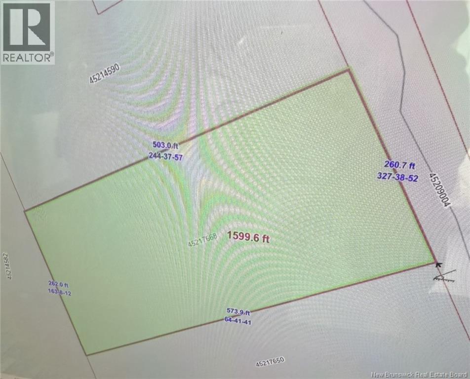 Lot 2 W P Black Lane, New Canaan, New Brunswick