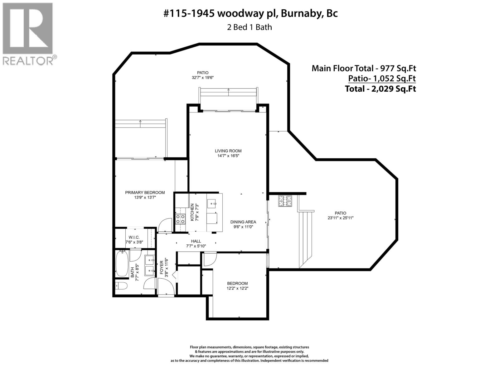 115 1945 Woodway Place, Burnaby, British Columbia V5B 4S4 - Photo 40 - R3138361