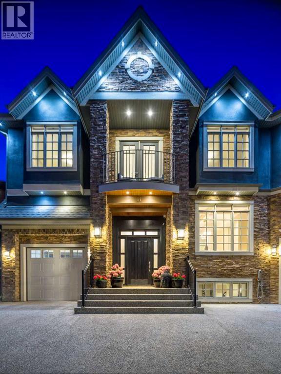 11 Elveden Place SW, Calgary, Alberta  T3H 0L1 - Photo 2 - A2322987
