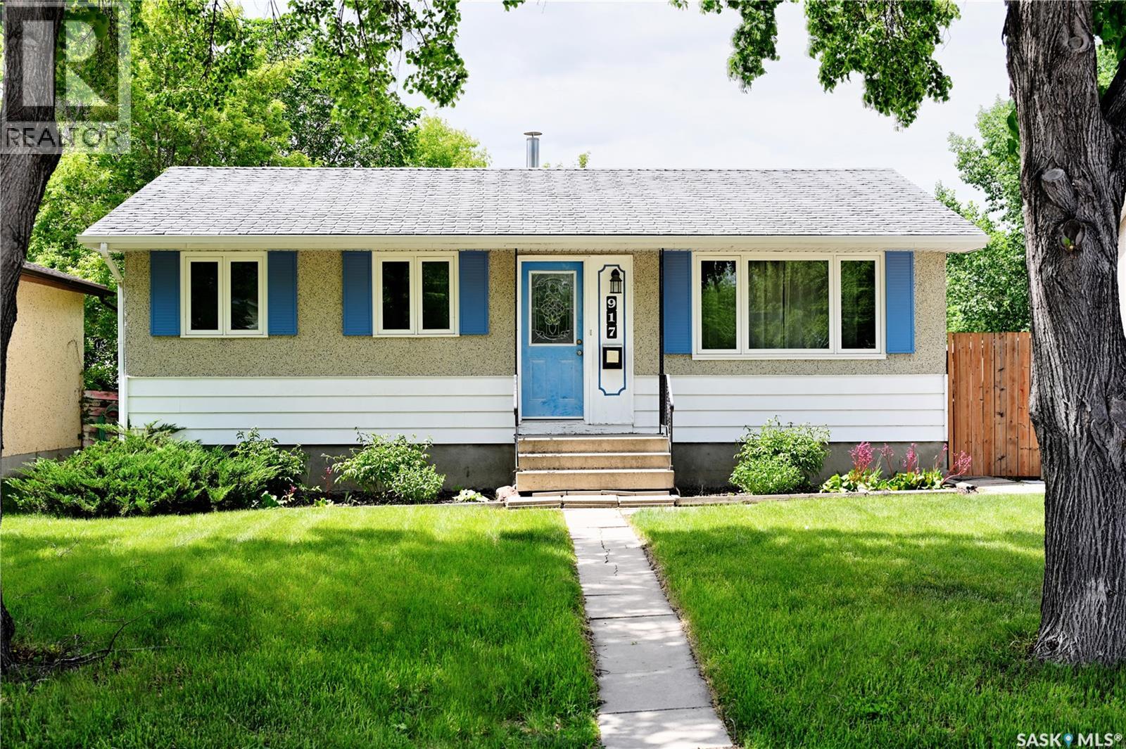 917 Macklem DRIVE, Saskatoon, Saskatchewan