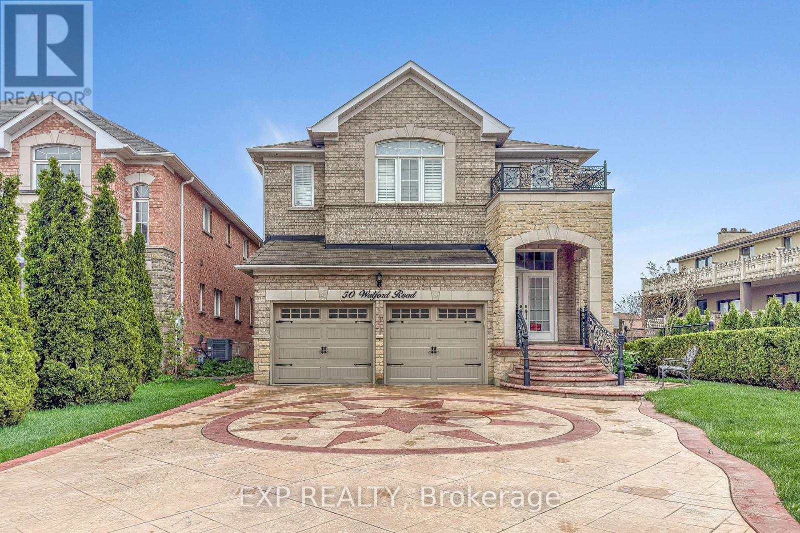 LOWER - 50 WALFORD ROAD, Markham, Ontario