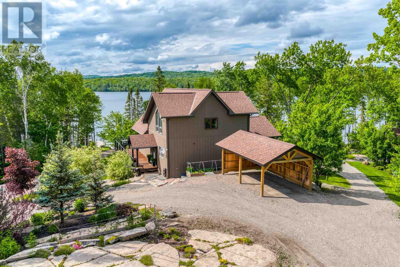 1314 Dunlop Shores Rd, Elliot Lake, Ontario  P5A 2S9 - Photo 3 - SM261548