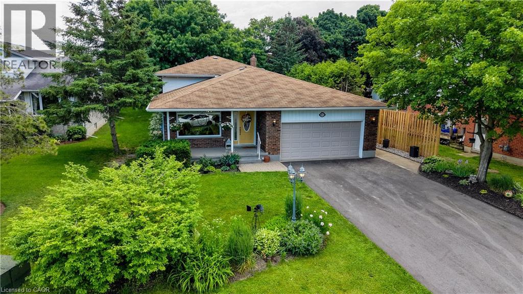 83 N WILLIAM Street N, Plattsville, Ontario