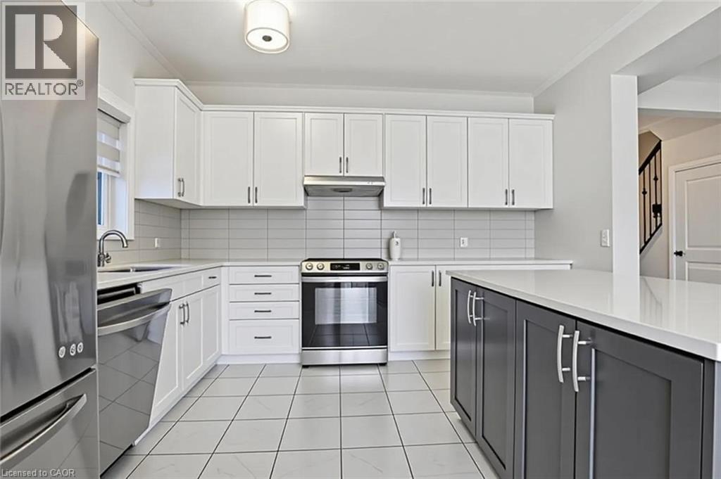 375 Chokecherry Crescent, Waterloo, Ontario  N2V 0H1 - Photo 5 - 40837497