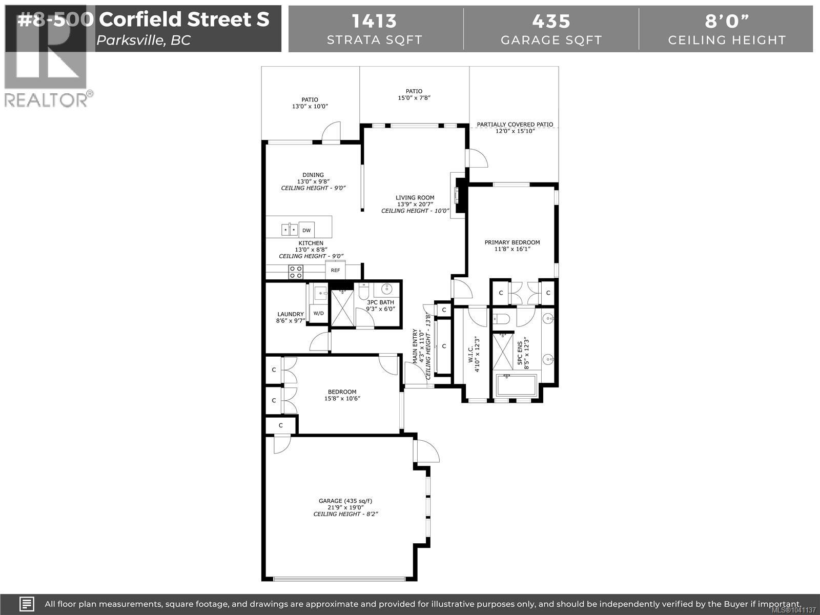 8 500 Corfield St, Parksville, British Columbia V9P 0A8 - Photo 39 - 1041137