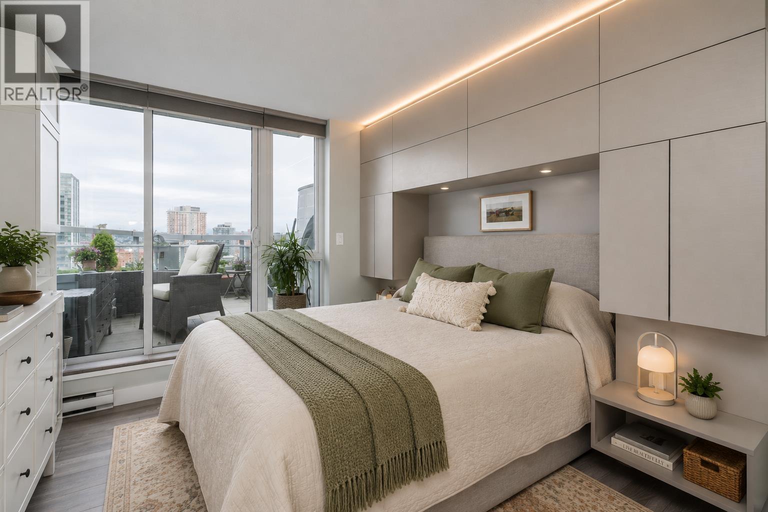 2508 788 Hamilton Street, Vancouver, British Columbia  V6B 0E9 - Photo 21 - R3138372