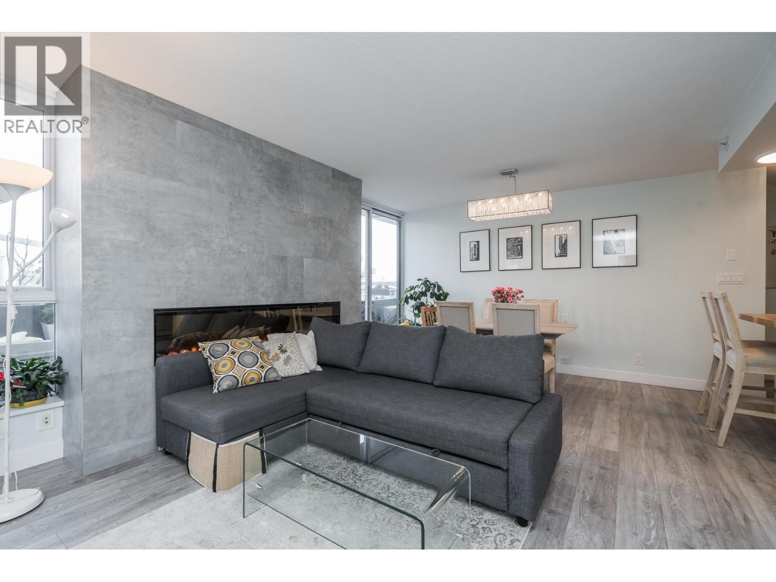 2508 788 Hamilton Street, Vancouver, British Columbia  V6B 0E9 - Photo 9 - R3138372