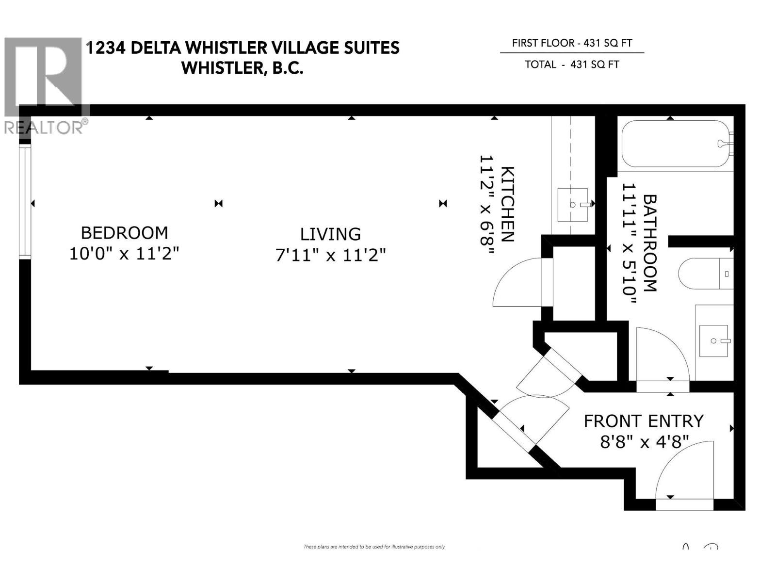 1234 4308 Main Street, Whistler, British Columbia  V8E 1A9 - Photo 24 - R3138421