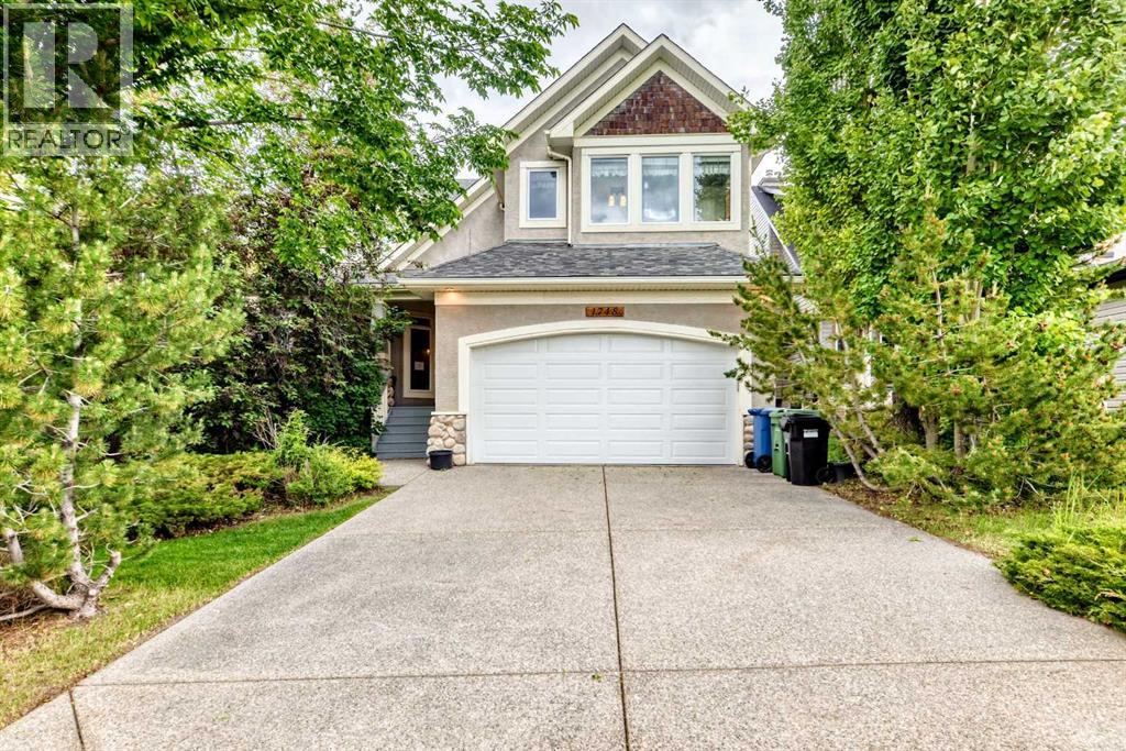1748 Hidden Creek Way NW, Calgary, Alberta