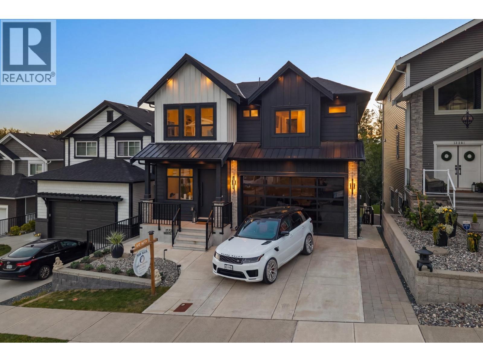 13575 BIRDTAIL DRIVE, Maple Ridge, British Columbia