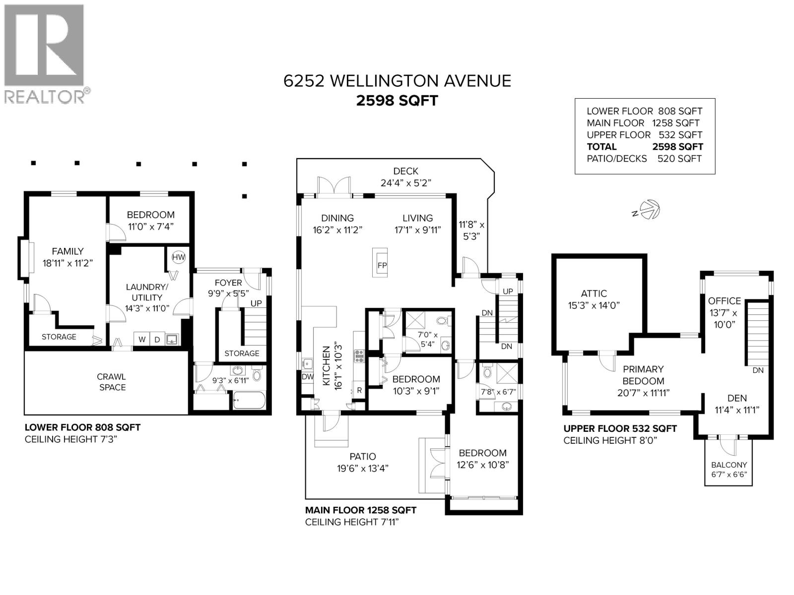 6252 Wellington Avenue, West Vancouver, British Columbia V7W 2H4 - Photo 40 - R3138444