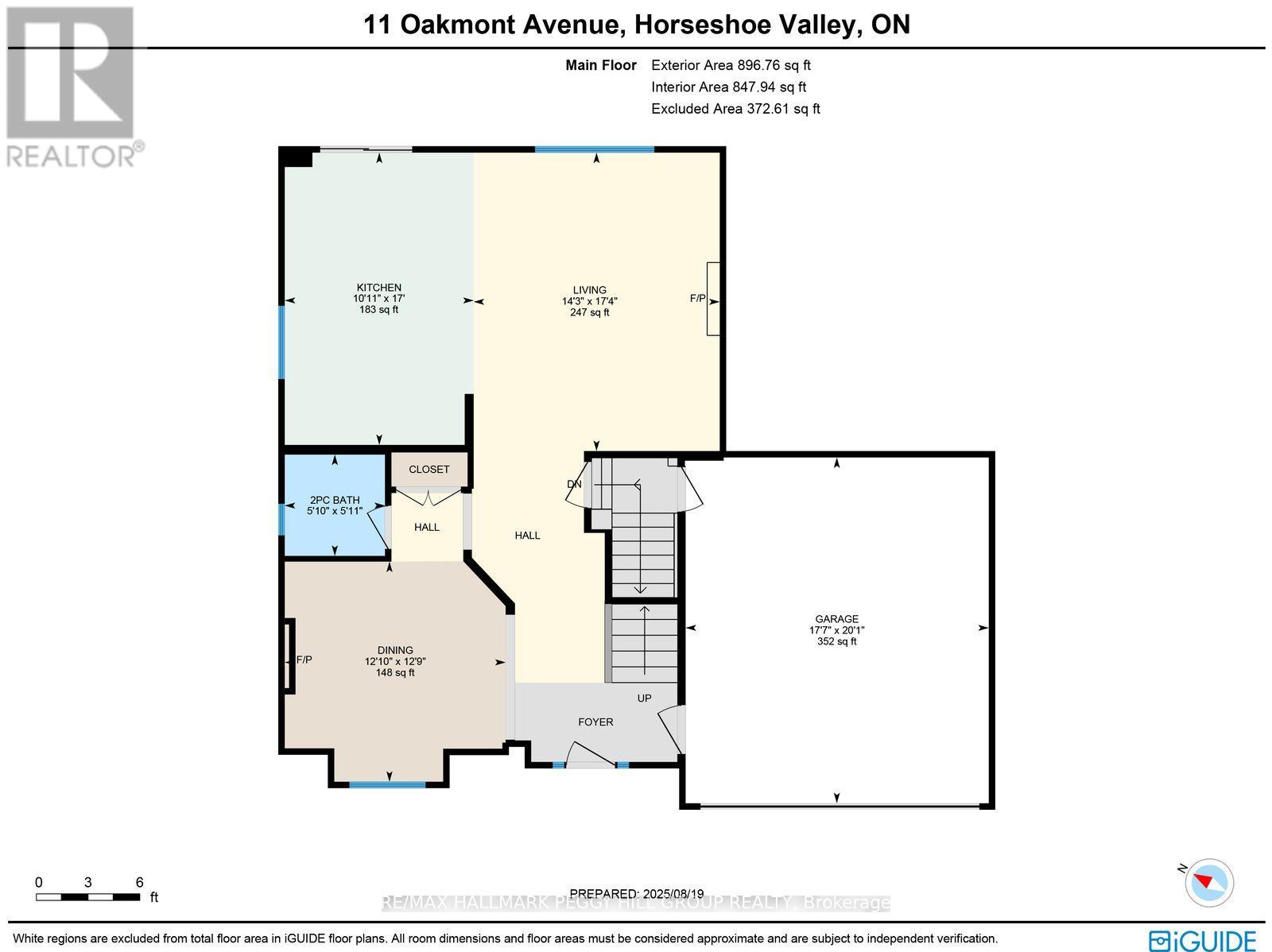 11 Oakmont Avenue, Oro-Medonte, Ontario  L0L 2L0 - Photo 25 - S13475644