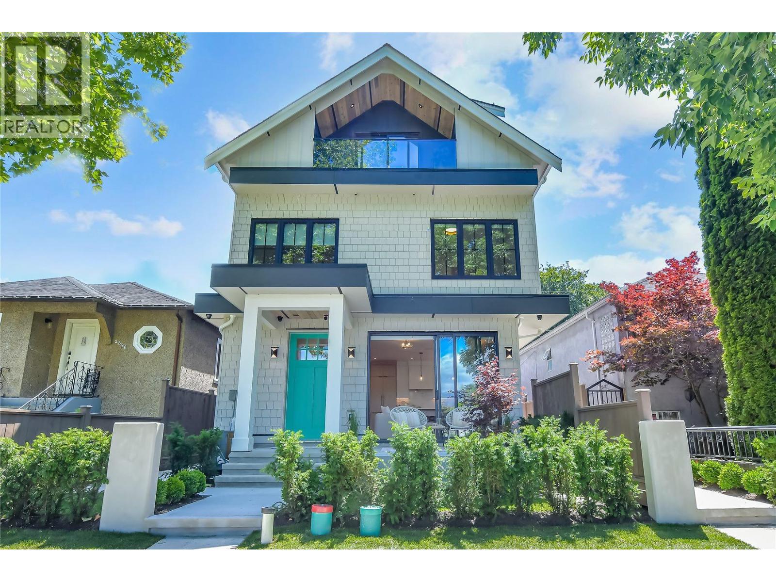 1 2682 NAPIER STREET, vancouver, British Columbia