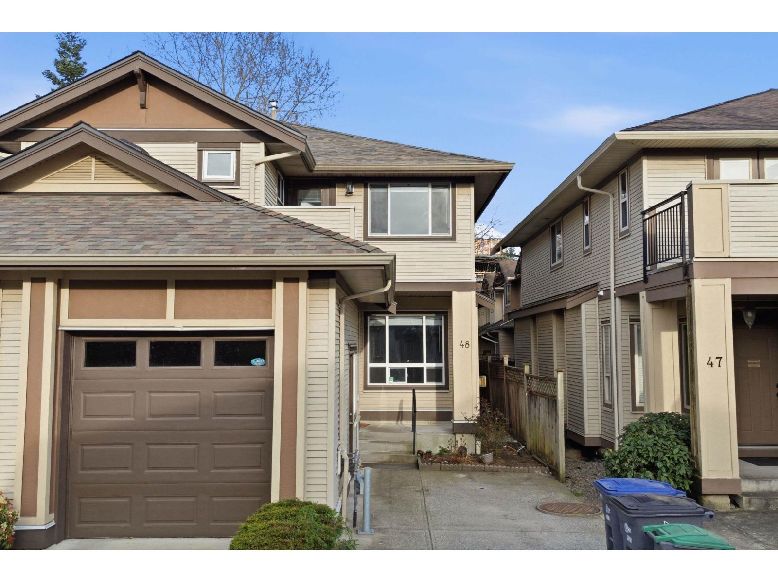 48 15168 66A AVENUE, surrey, British Columbia