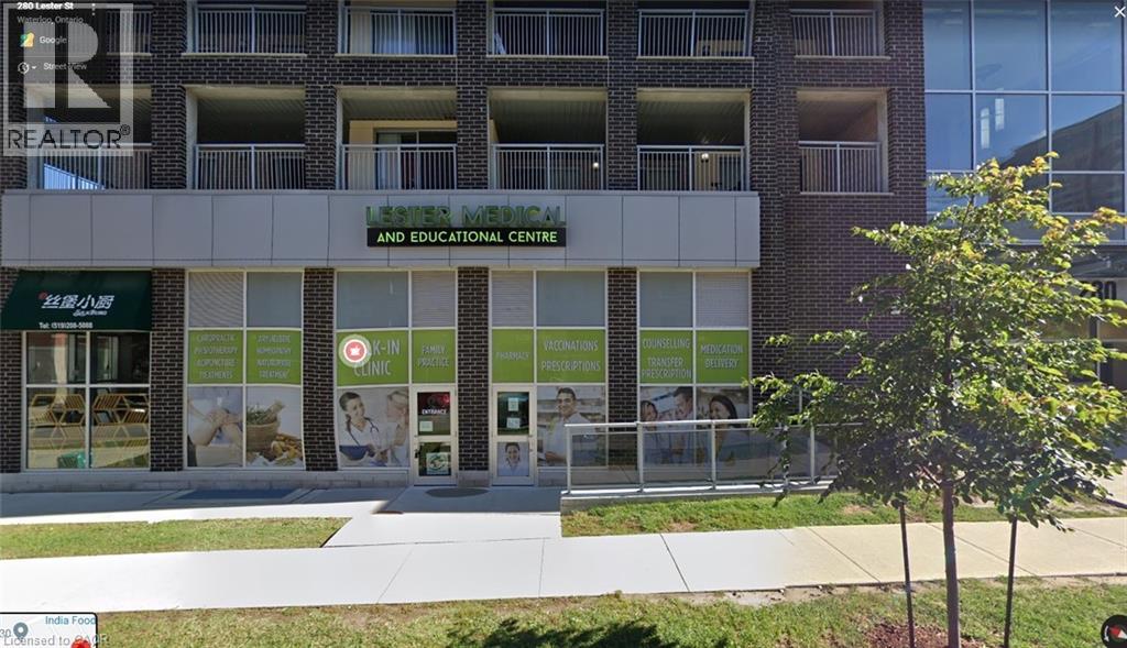 280 Lester Street Unit# 607, Waterloo, Ontario  N2L 3W5 - Photo 2 - 40841837