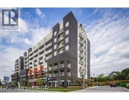 280 LESTER Street Unit# 607, waterloo, Ontario