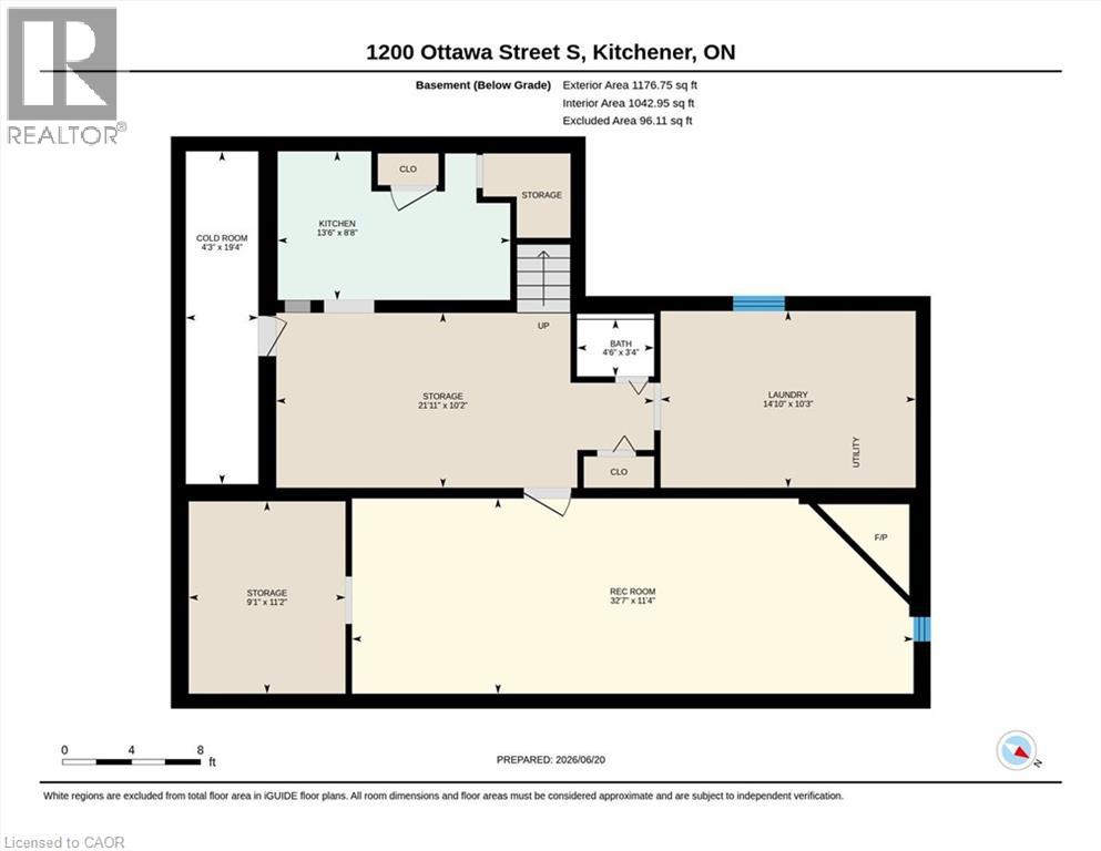 1200 Ottawa Street S, Kitchener, Ontario  N2E 1L8 - Photo 42 - 40842015